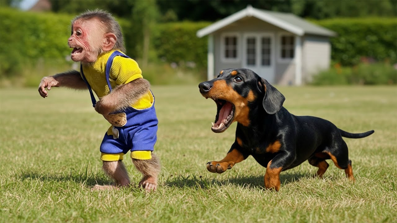 Monkey Moon & Bon’s Funniest Puppy Moments Ever! 2-Hour Compilation