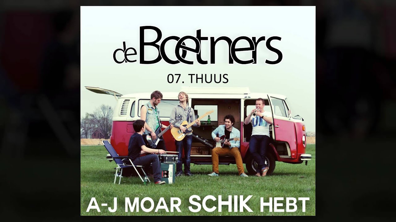 de Boetners - Thuus