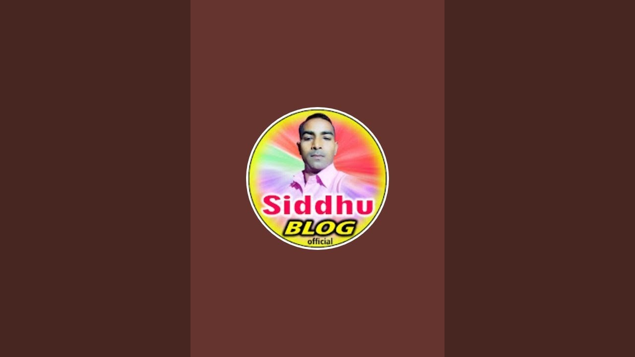 siddhu blog लाइव है! शिवा भाई की नौटंकी का रंगारंग कार्यक्रम लाइव है 🙏🙏