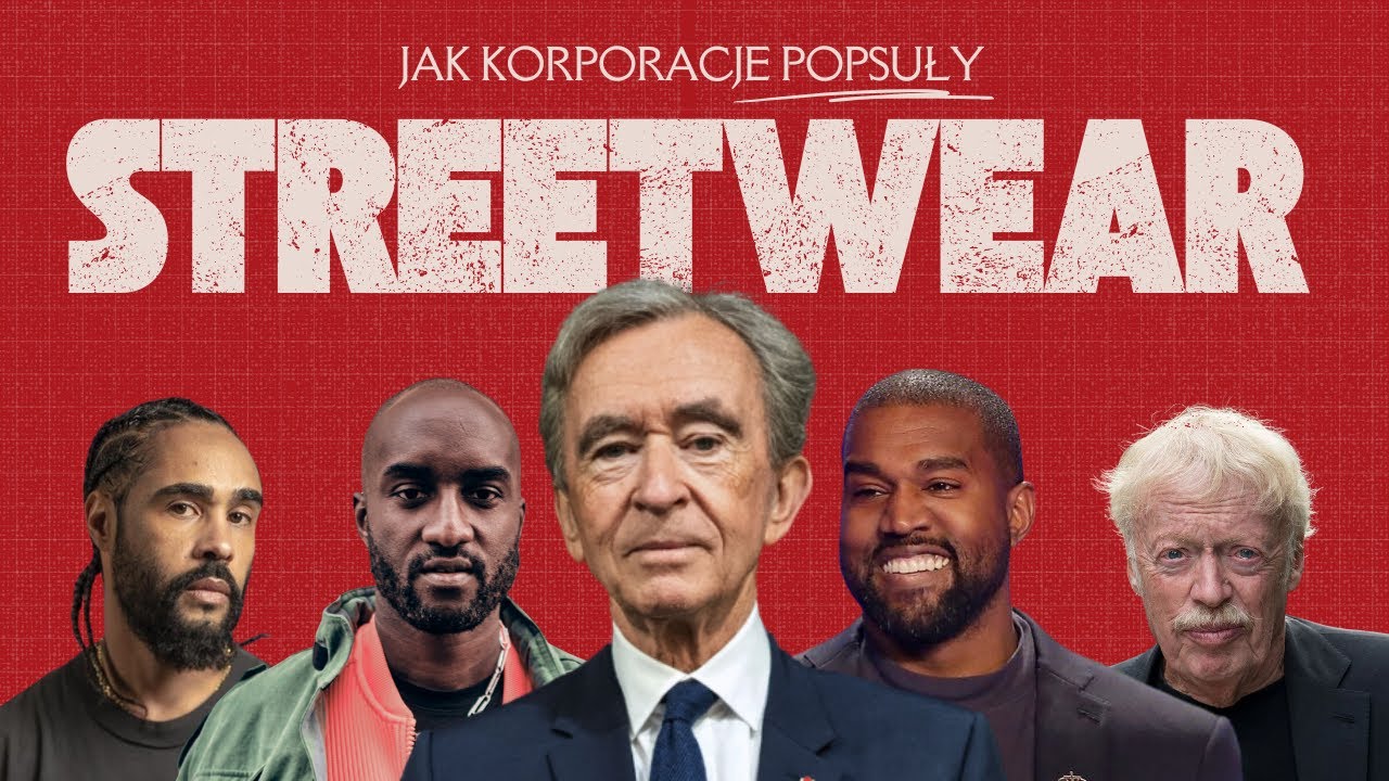 HISTORIA UPADKU STREETWEARU