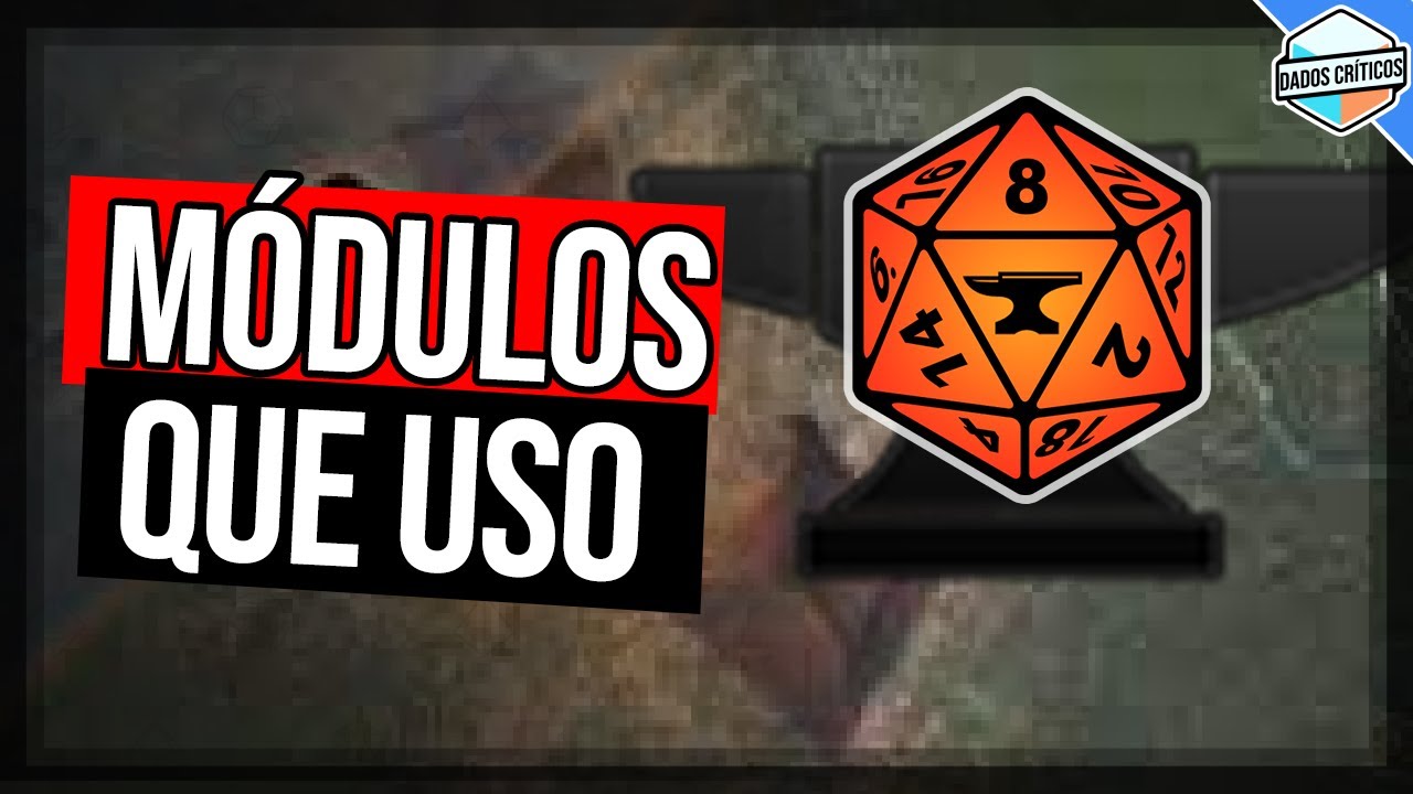 Quais Módulos eu Uso no Foundry (2023)
