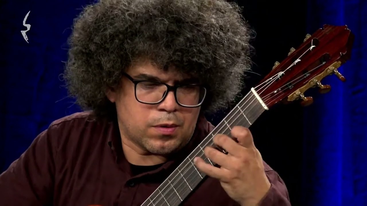 Koblenz Guitar Festival 2020 | Judicaël Perroy - Variations on 