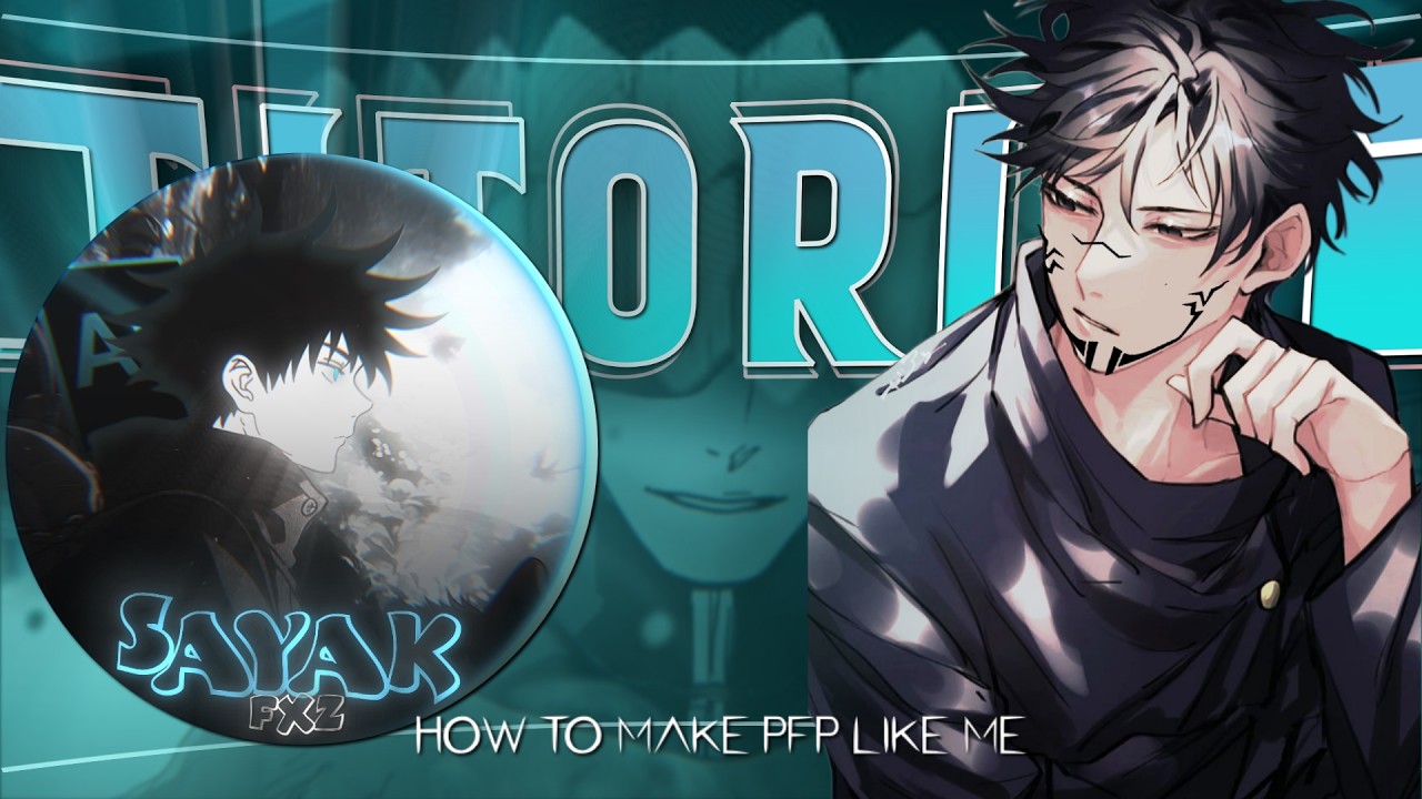 How To Make The ULTIMATE Anime PFP! (Free XML Preset)