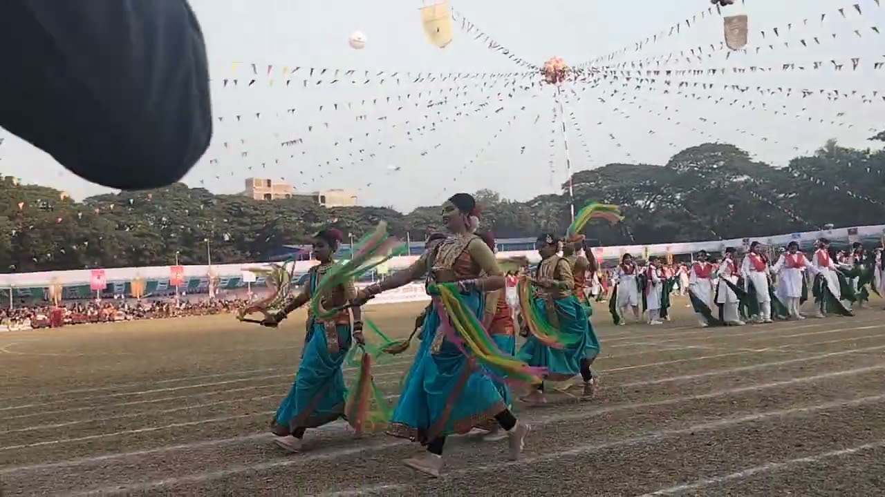 BNMPC ANNUAL SPORTS DAY 2025