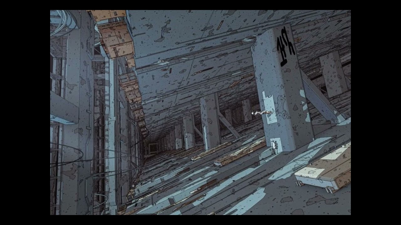 Rehabilitation [Background Music/ Shoegaze/ Electronic Full Album] 1tch
