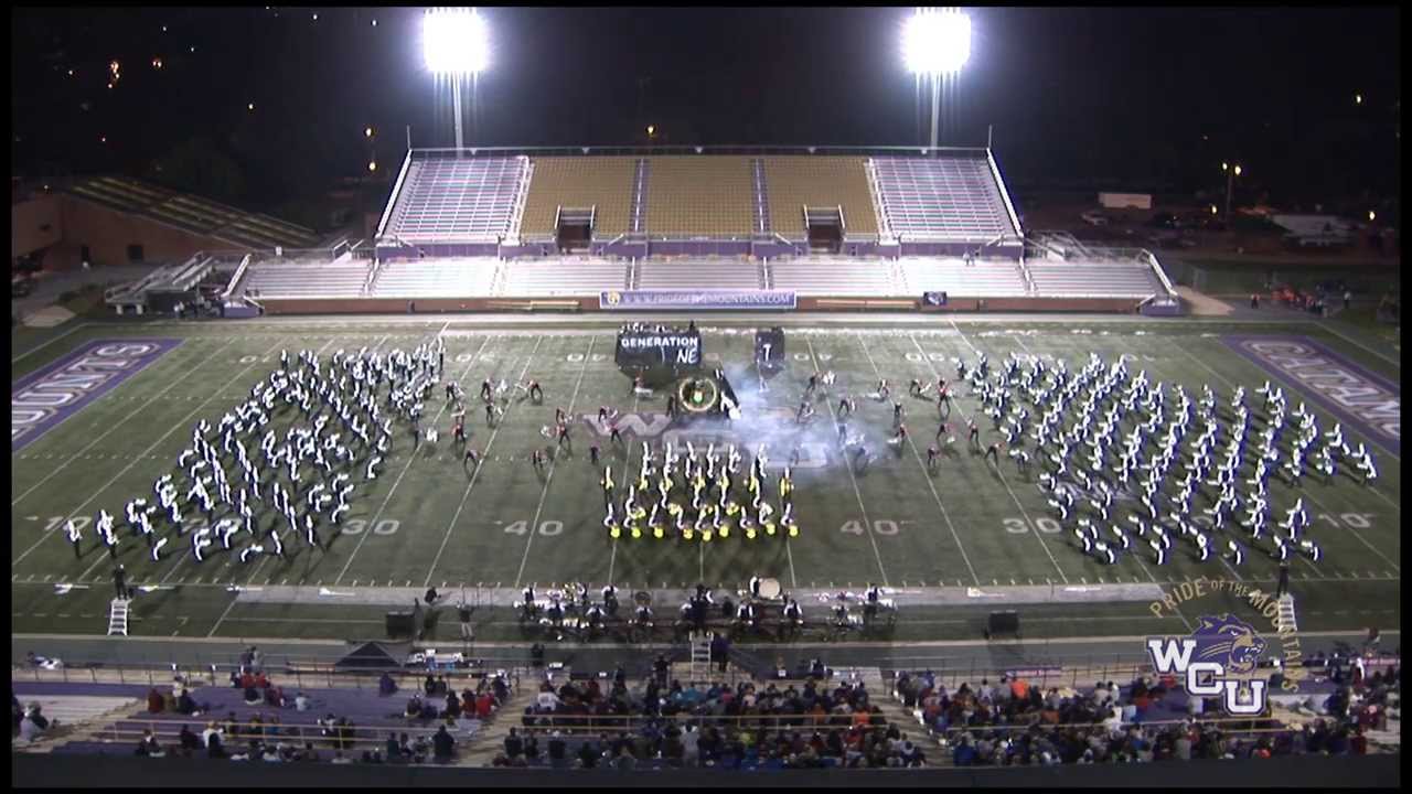 The Pride of the Mountains- Tournament of Champions 2013 Night Performance (multi camera)
