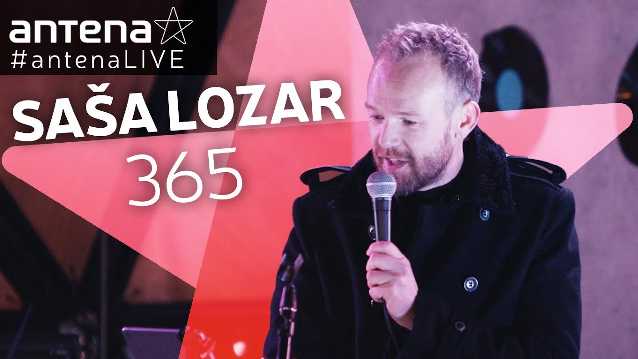 Saša Lozar - 365 | Live @ Advent 2022