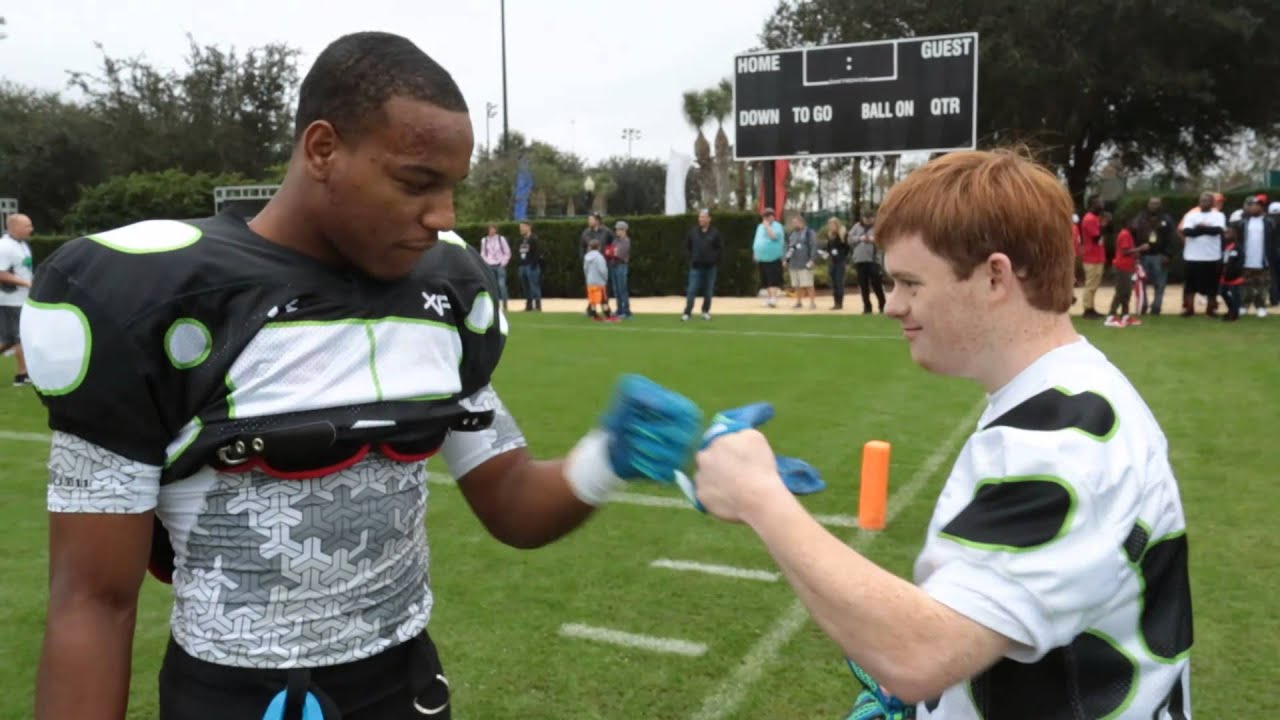 Xenith Highlight Reel - 2015 Under Armour All-America Game
