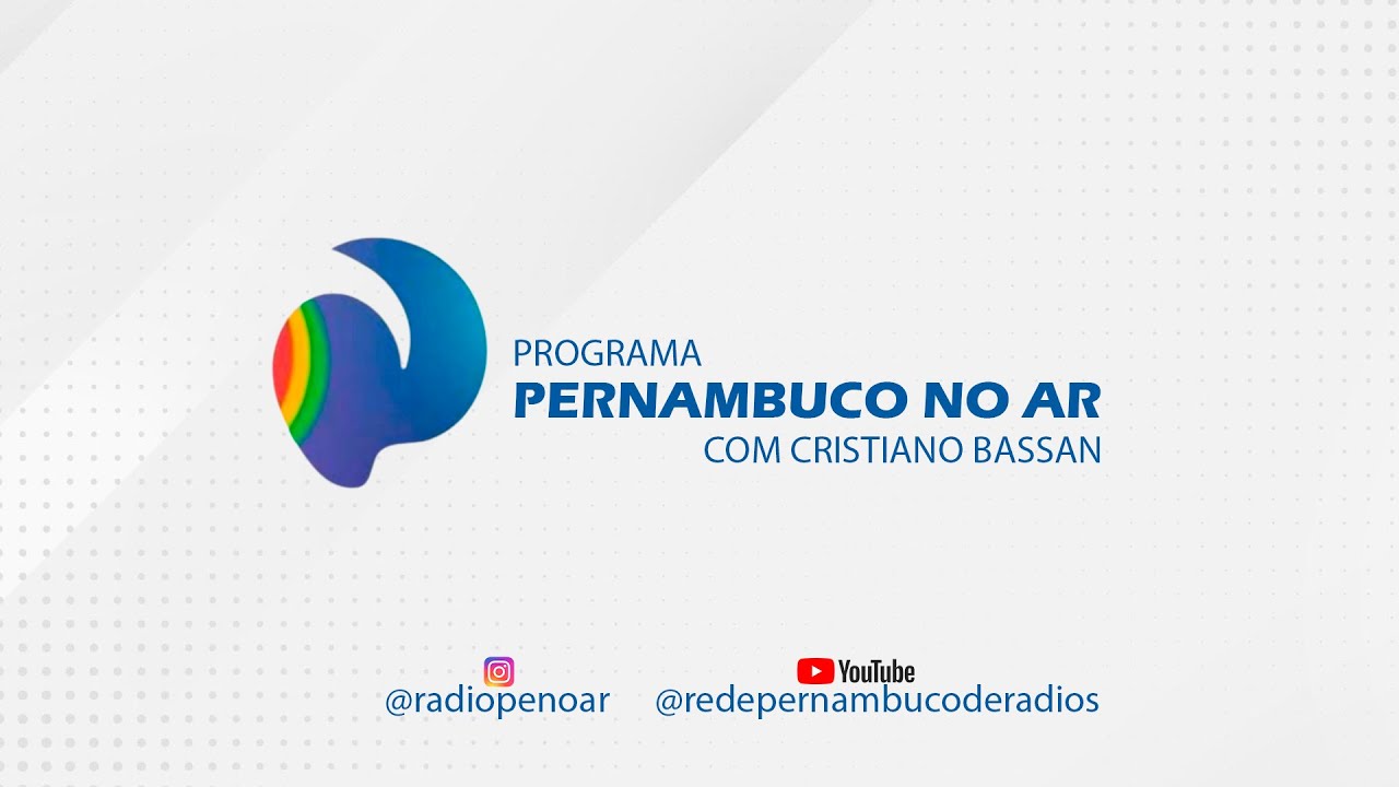 [Ao vivo] Pernambuco no ar | www.PENOAR.com.br 22.12.2025