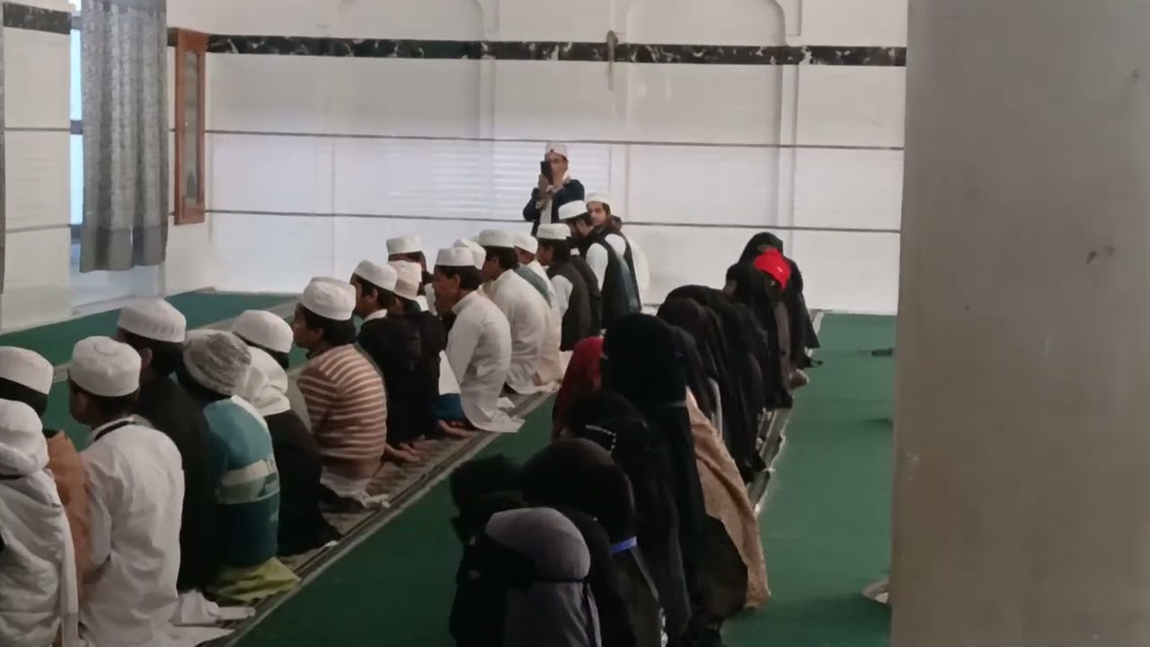 Naat Molana Mohammed  Aamir Sahab Mazahiri #qraathemaking #qraan #darululoomdeoband #new #reel #new 