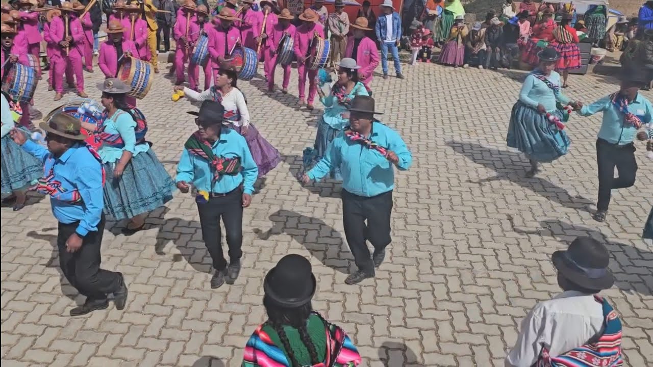 Moseñada Central Walata Grande en  ACHAYA PROVINCIA AROMA LA'PAZ BOLIVIA 2026