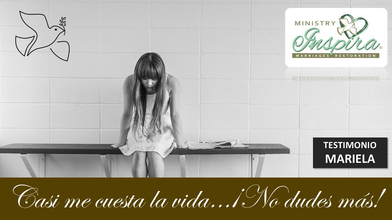 Casi le cuesta la vida, y te lo comparte para que hoy tu no dudes mas - Testimonio Mariela