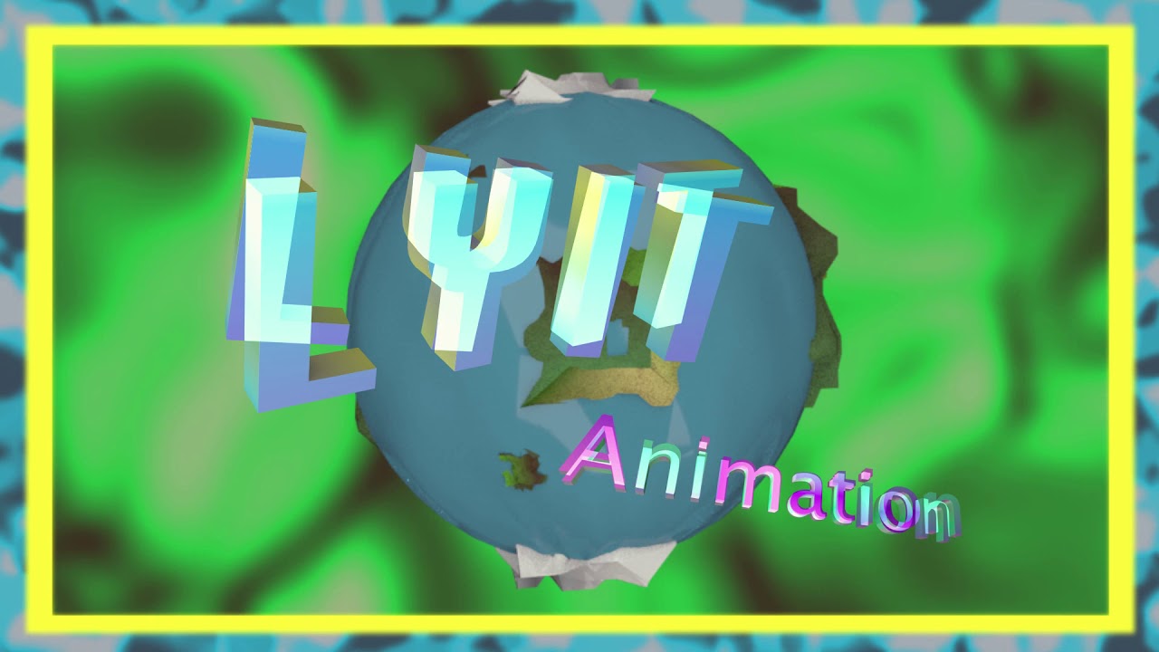 LYIT Animation 15 second Indent