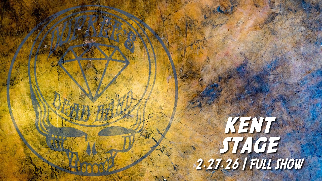 The Kent Stage (2/27/26) Full Show | Dupree's Dead Band