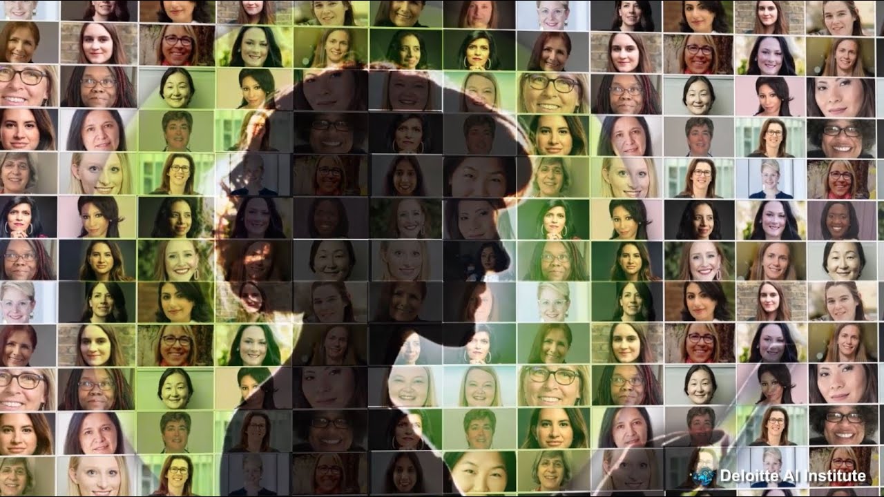 Deloitte AI Institute presents role models in AI