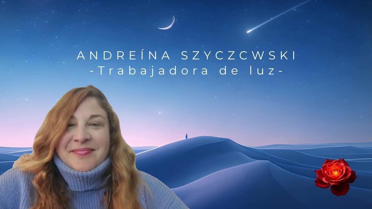 Al servicio de los seres divinos | Entrevista a Andreína Szyczcwski