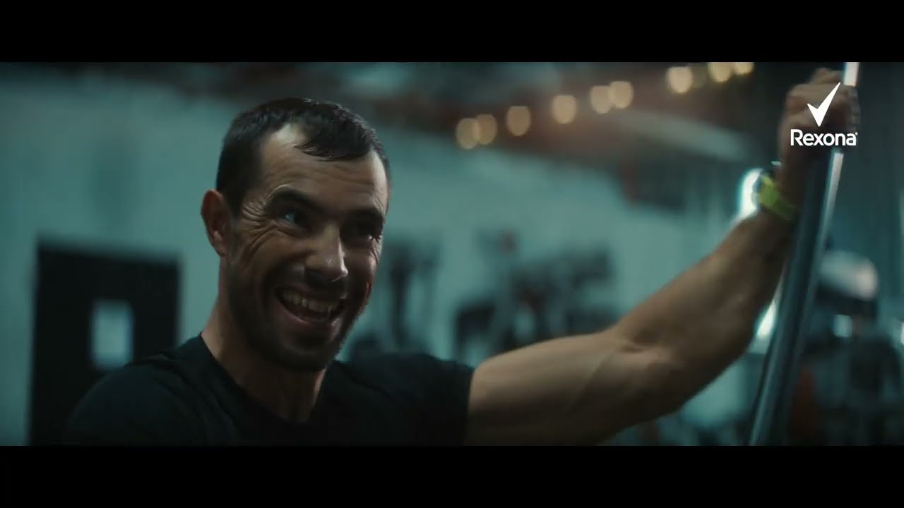 Rexona | Vozes de Superação - Fernando Pimenta