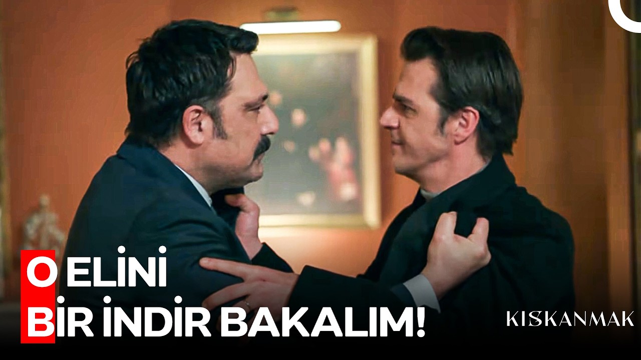 Seniha'dan Uzak Duracaksın Halit Efendi! - Kıskanmak 24. Bölüm