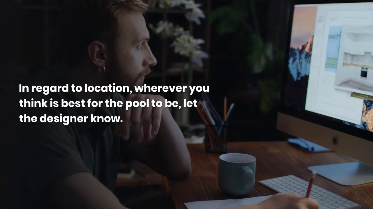 The Secret to Finding a Great Pool Designer