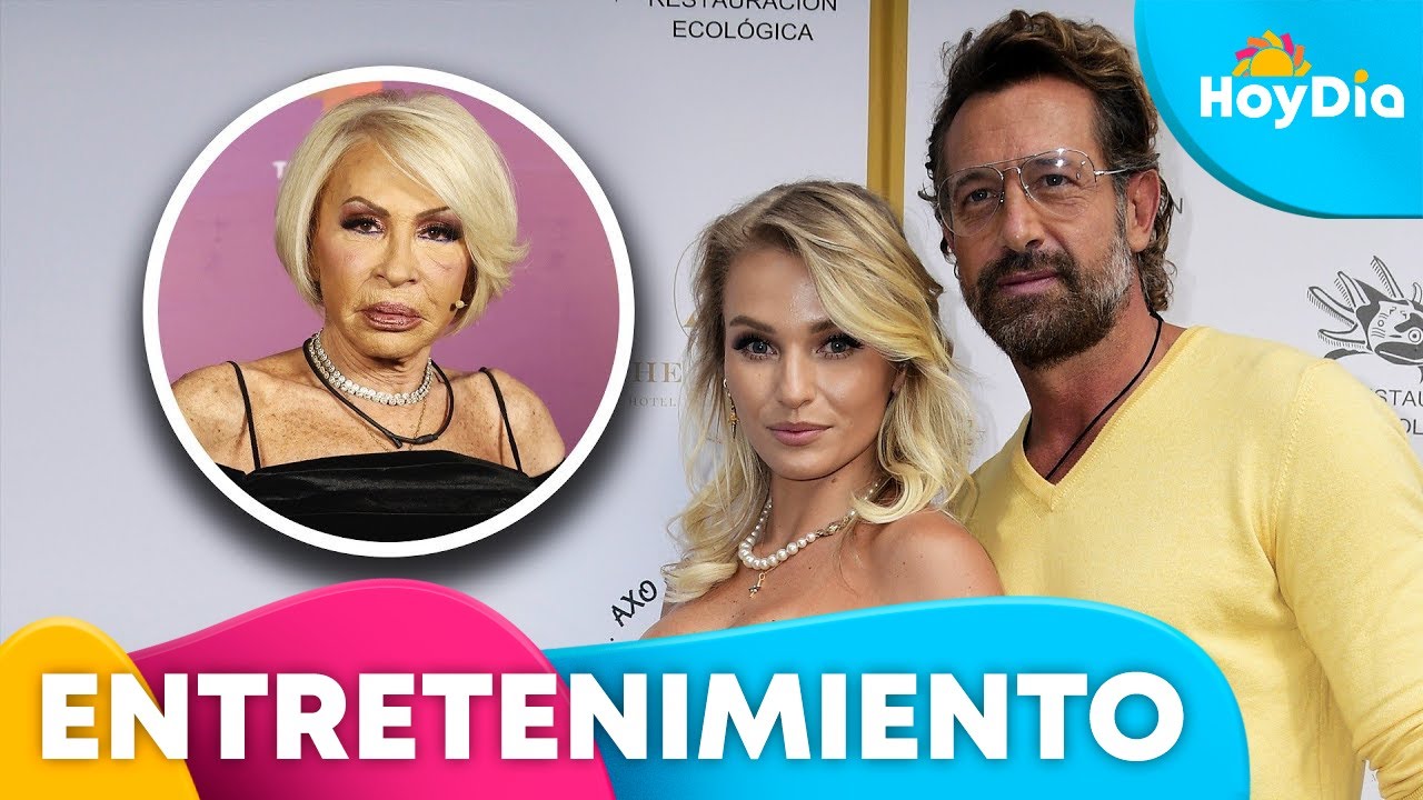 Gabriel Soto e Irina Baeva ganaron demanda contra Laura Bozzo | Hoy D&iacute;a | Telemundo