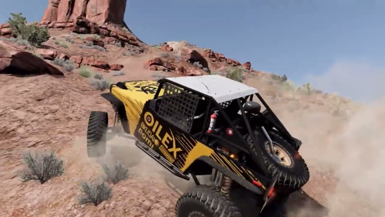 Best off-road test in Hillside 