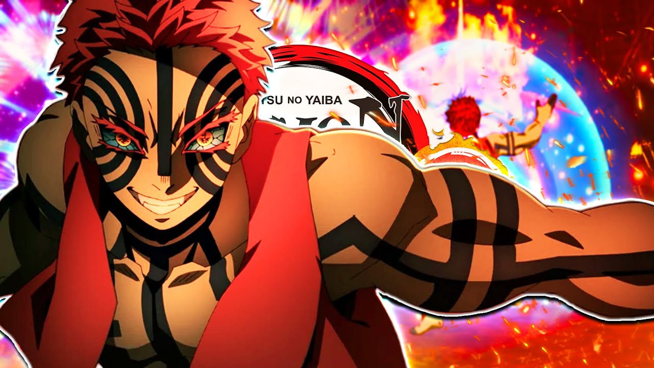 AKAZA'S FINAL BATTLE!! | Demon Slayer 2 RANKED Matches!