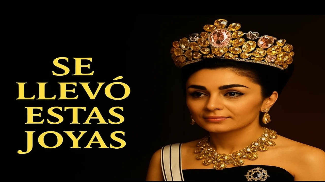 Las joyas reales que nunca fueron devueltas