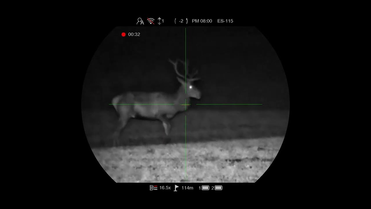 Pard Night Stalker 4k EX 10102025