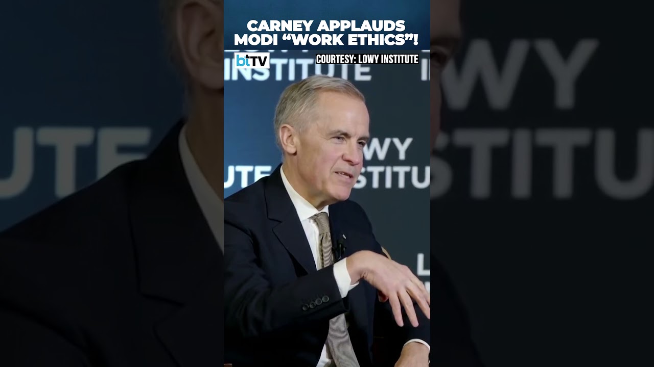 Canada PM Mark Carney On What Impressed Him About Prime Minister Narendra Modi