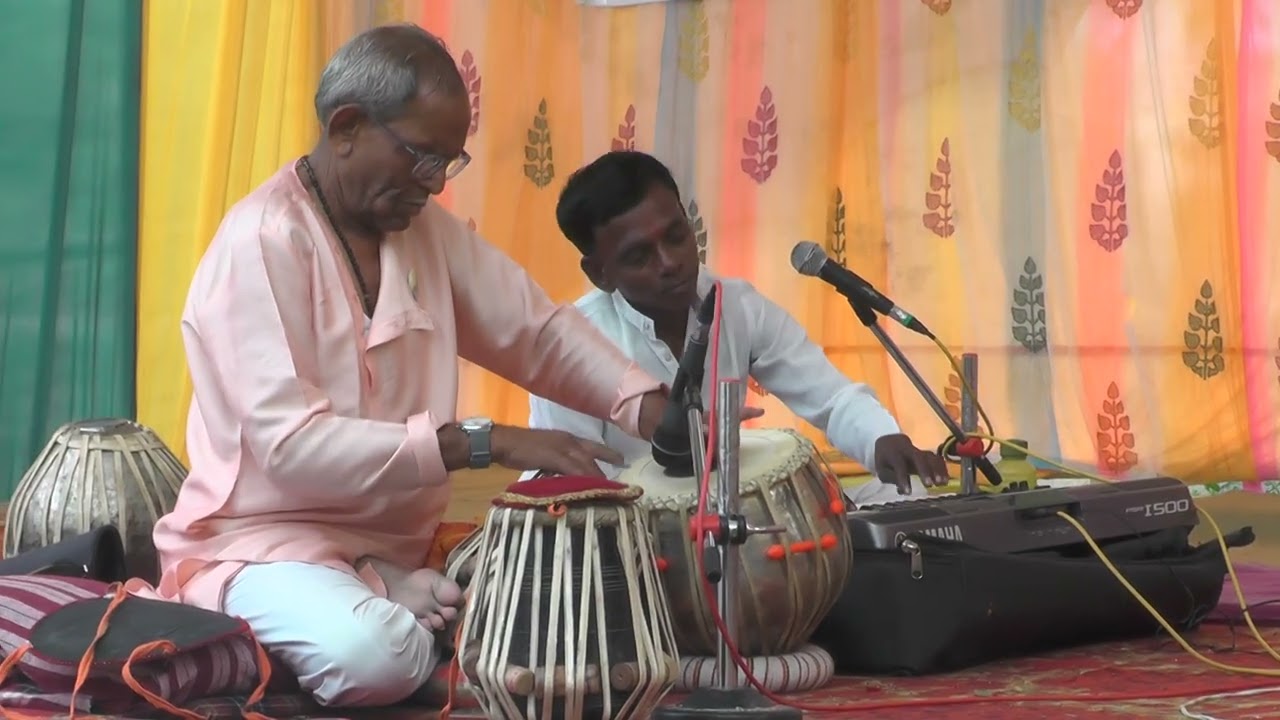 श्री संत काळे महाराज पुण्यतिथी निमित्त भागवत कथा श्री.राऊत महाराज 