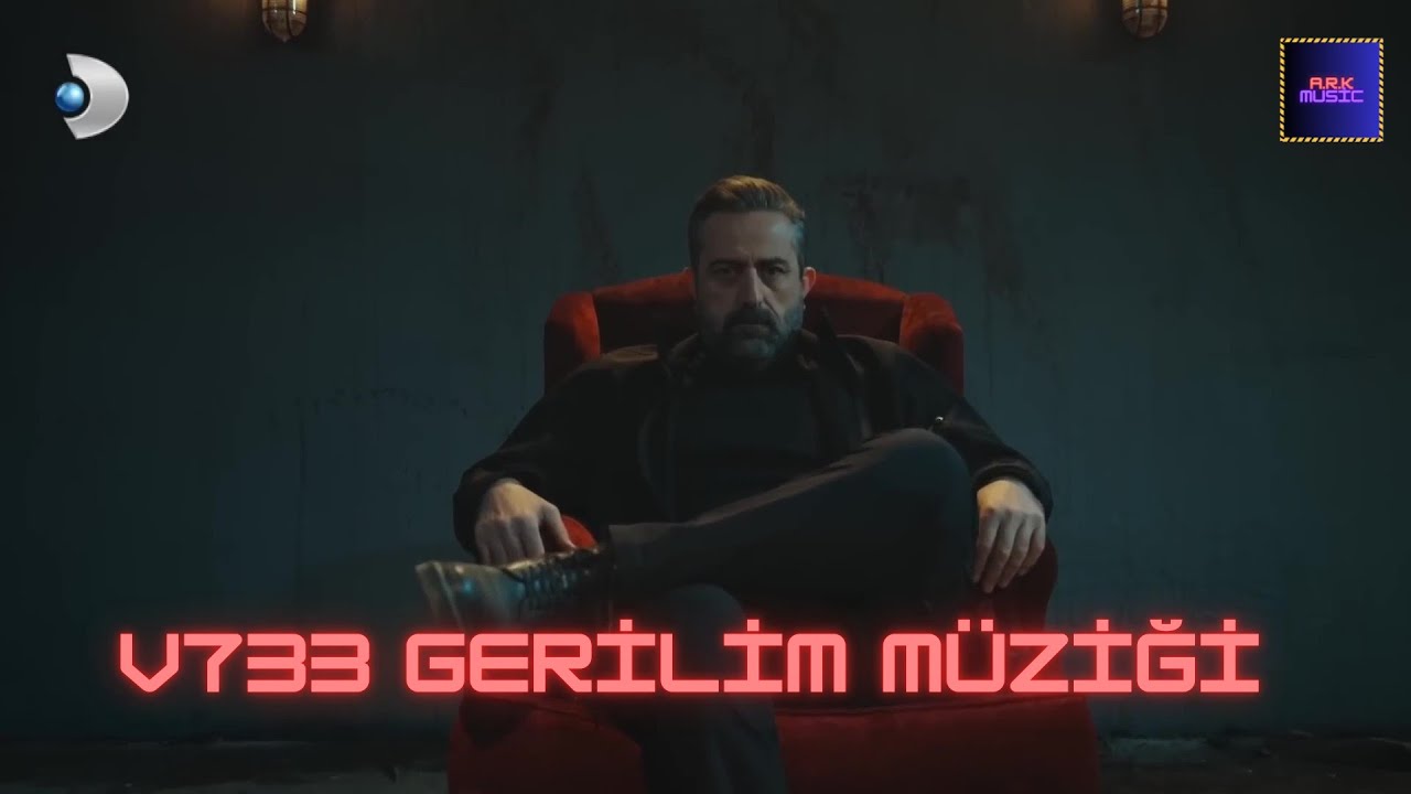 ARKA SOKAKLAR V733 GERİLİM MÜZİĞİ
