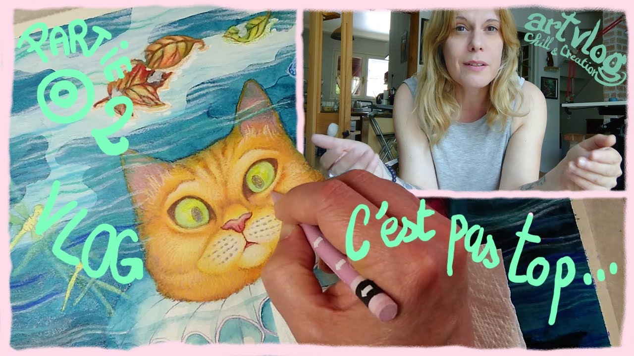 Studio vlog, chat botté et karma en vrac partie 2
