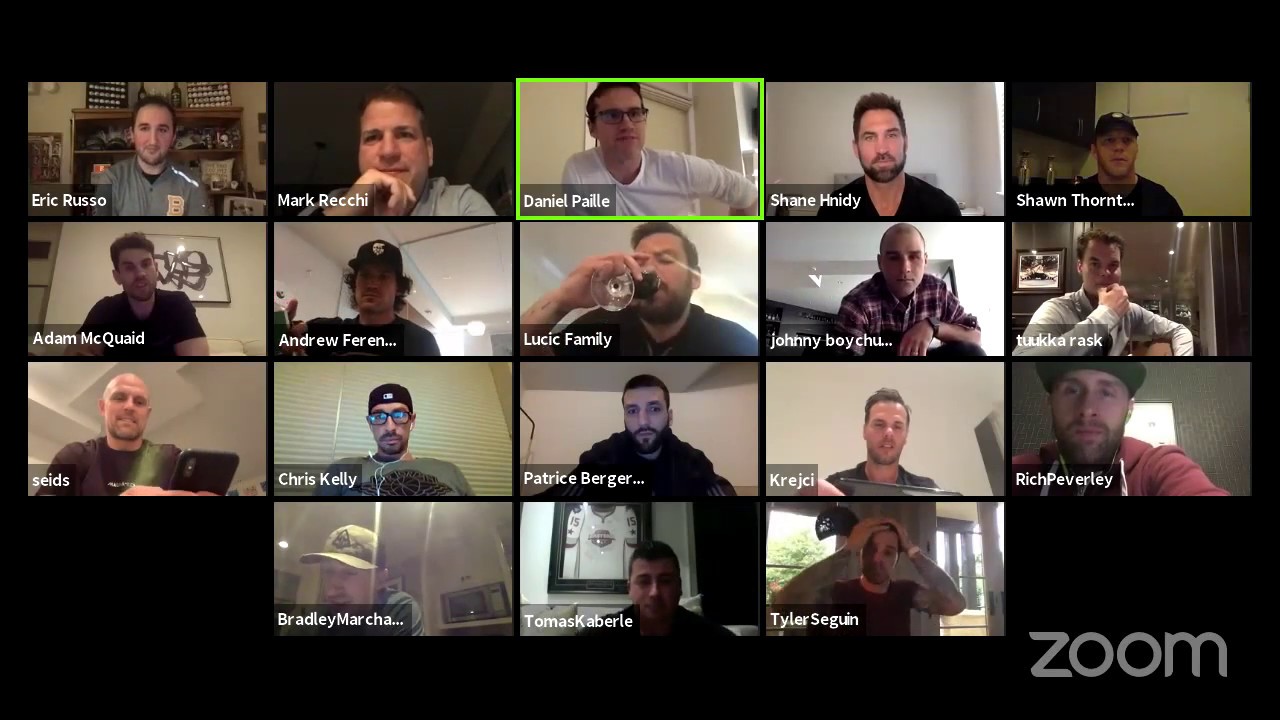 Locker Room Time Machine Presented By Bud Light