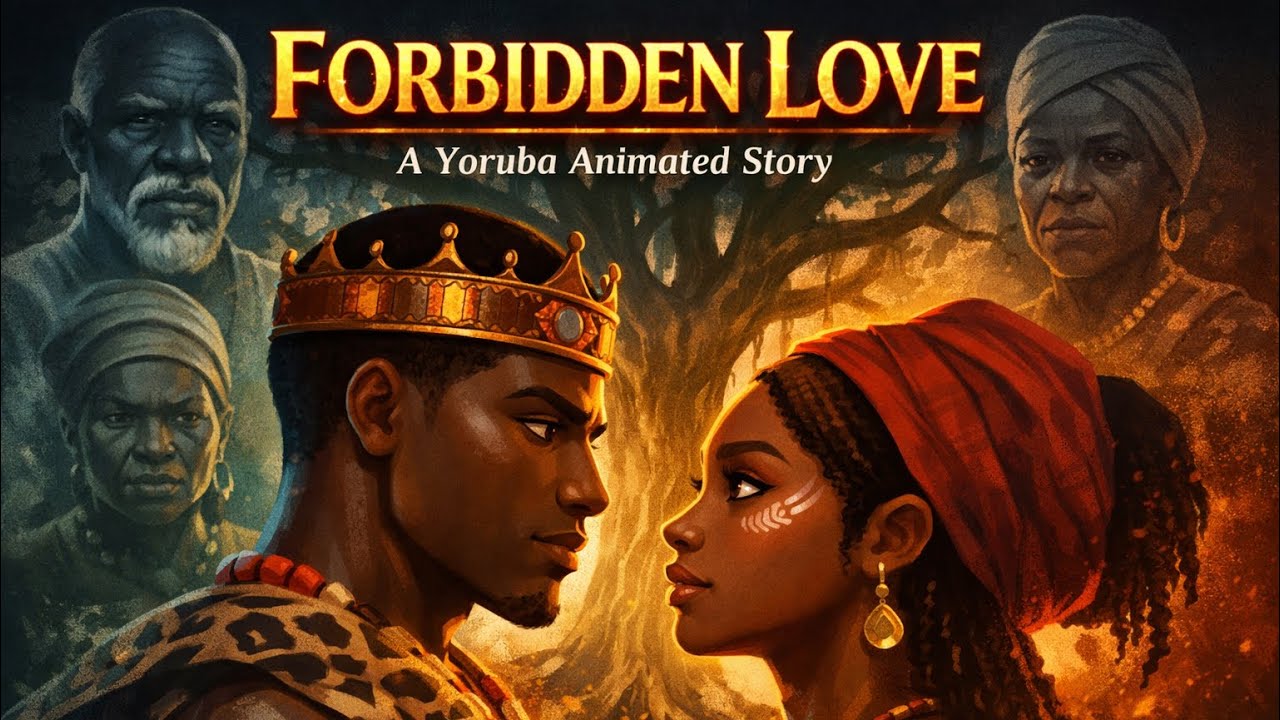 Forbidden Love: A Yoruba Animated Love Story (Episode 1)