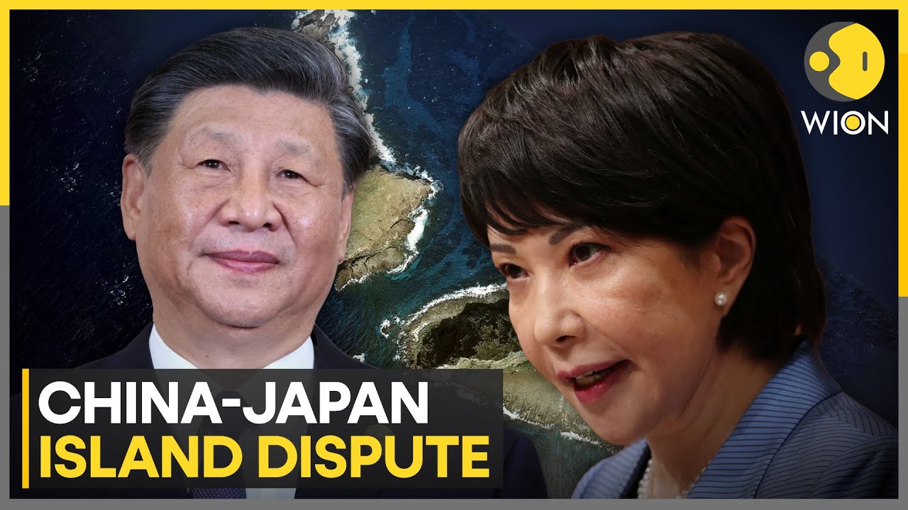 The China-Japan Island Dispute Escalates: China Sends Another Letter To UN | WION