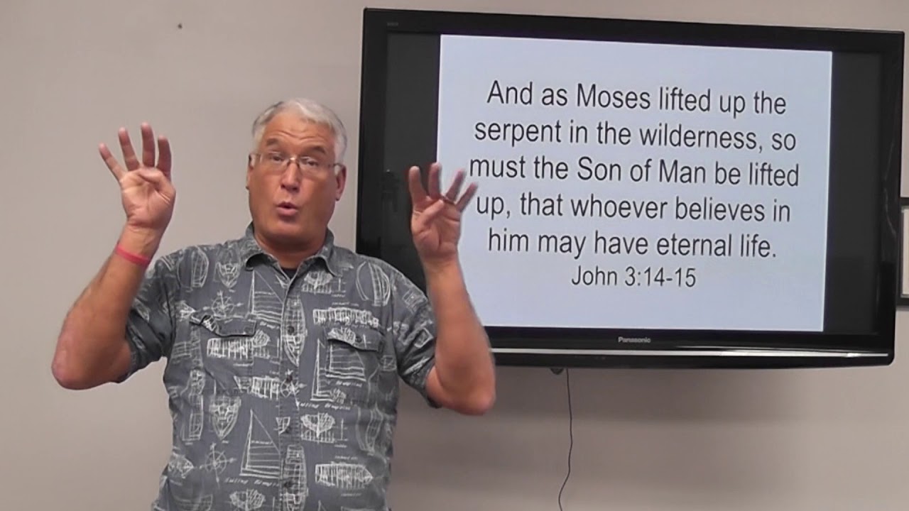 The Most Misunderstood Bible Verse
