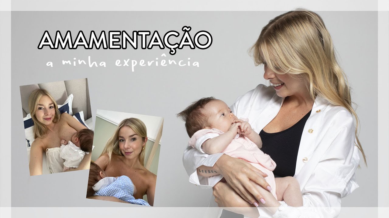 AMAMENTAÇÃO -  A minha experiência e o que ninguém me disse.