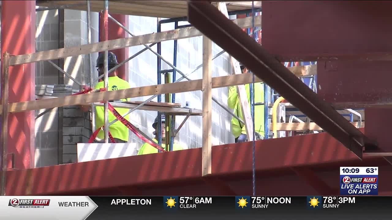 Alarming suicide rate among construction workers