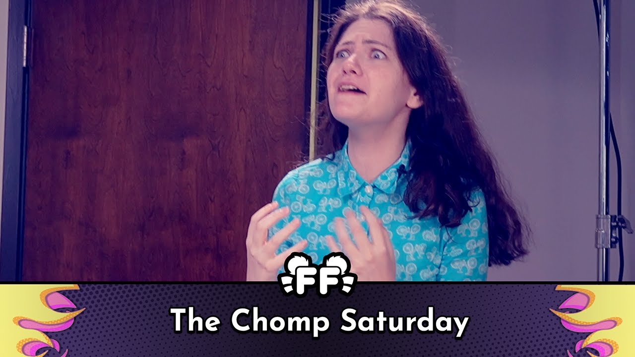 The Chomp Saturday - Flame Fatales 2024