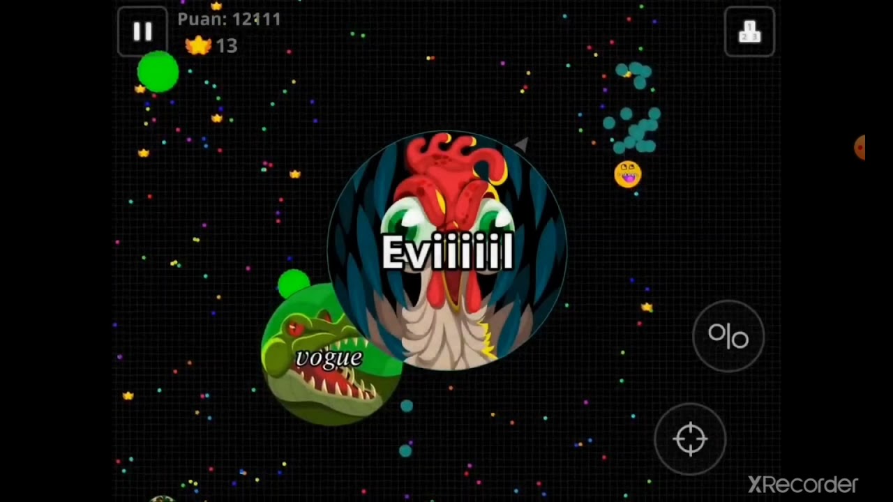 POPSPLIT TUTORIAL (AGAR.IO MOBILE) CUNNY POP😇