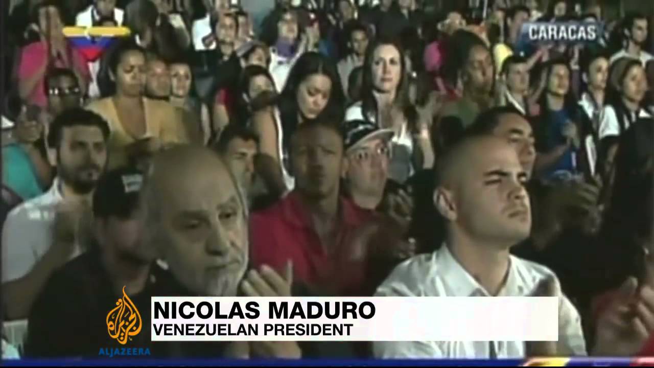 Venezuela's anti-government demonstrations turn violent