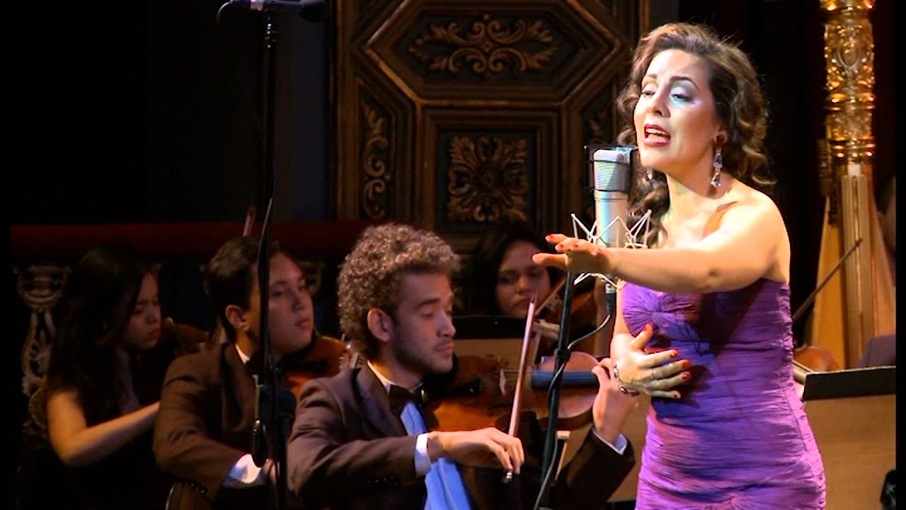 Eu sei que vou te amar -  Carmen Monarcha