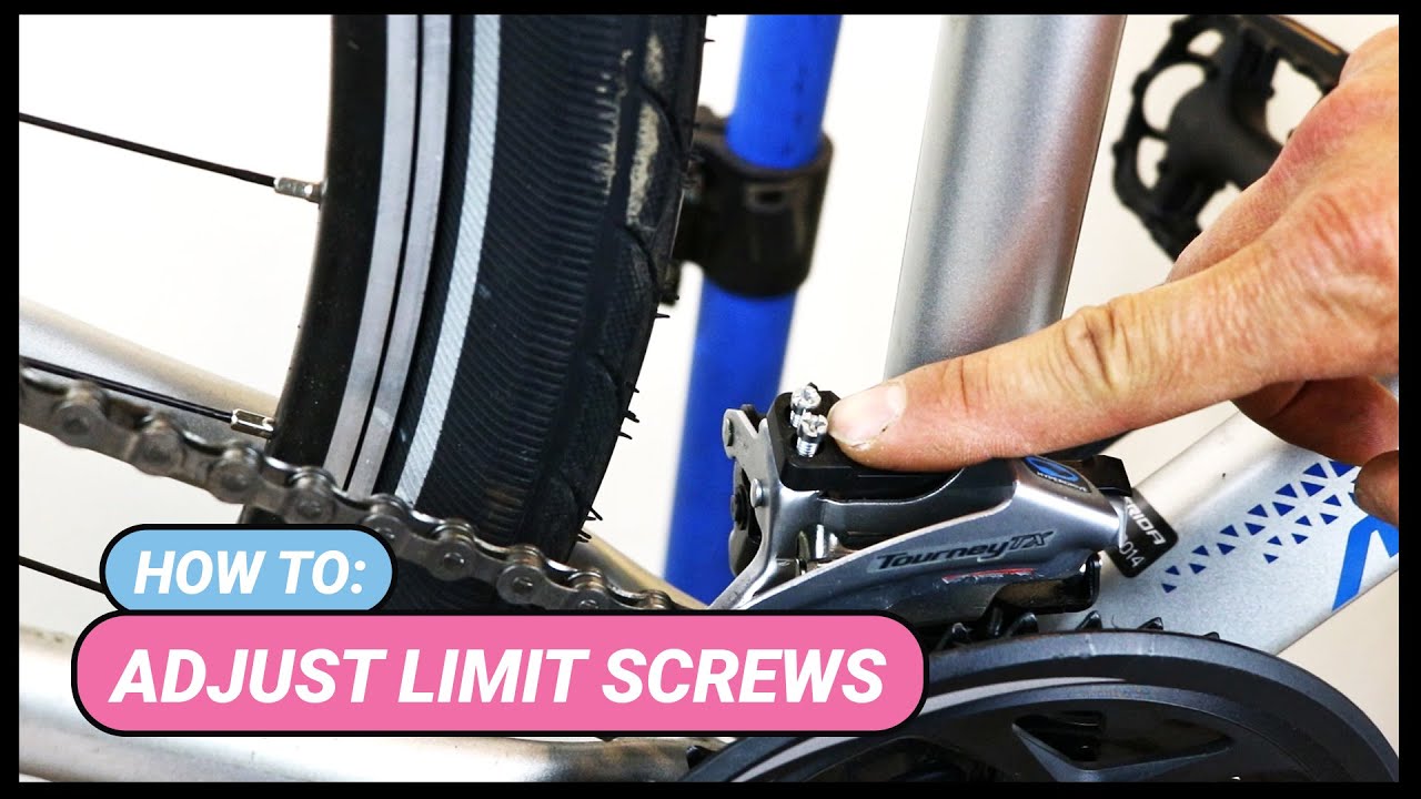 How To Adjust Limit Screws