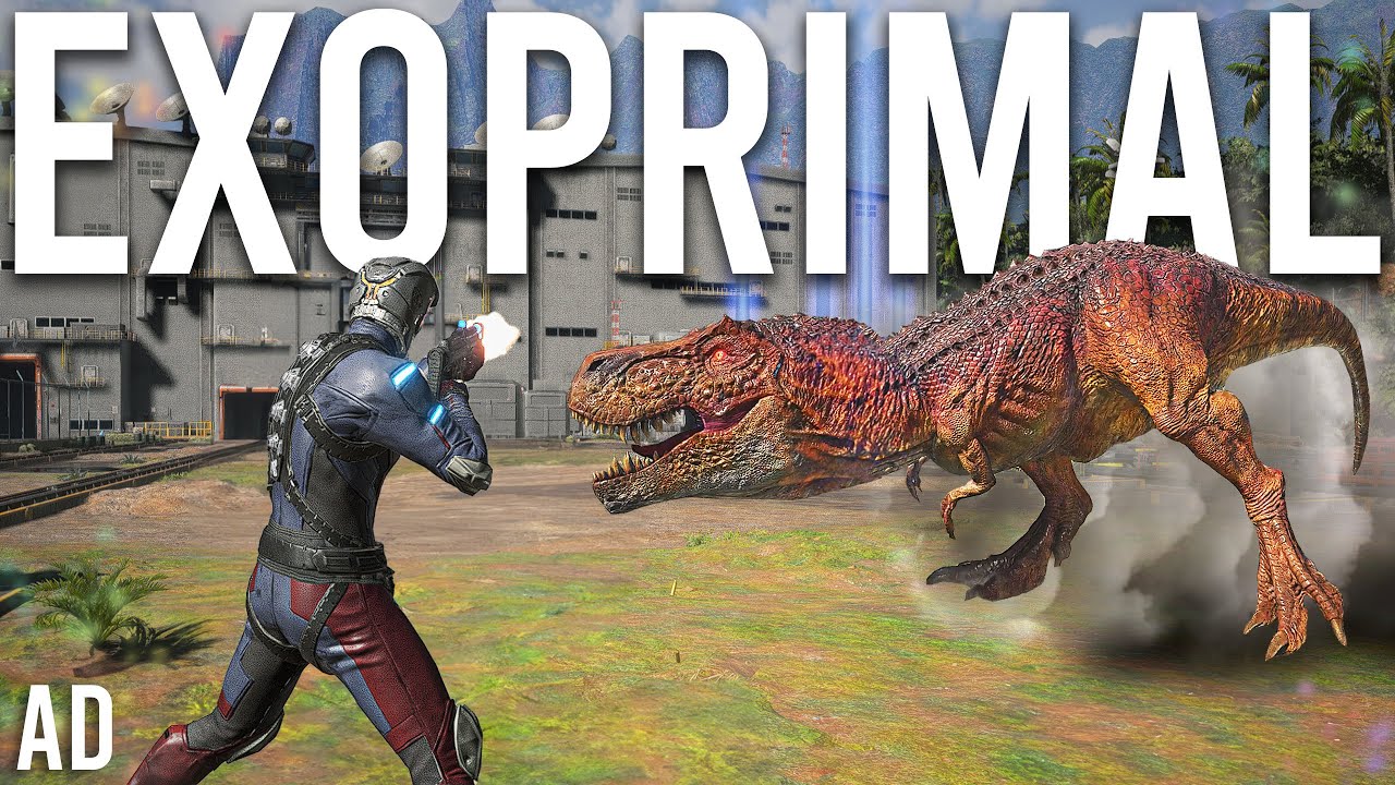 Exoprimal Gameplay and Impressions...