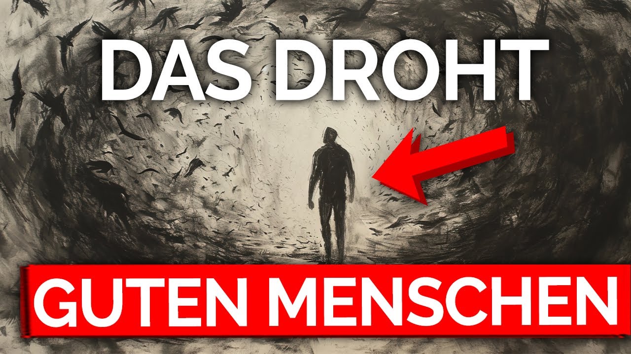 Warum gute Menschen so viel SCHLECHTES erleben (irrer Grund!)