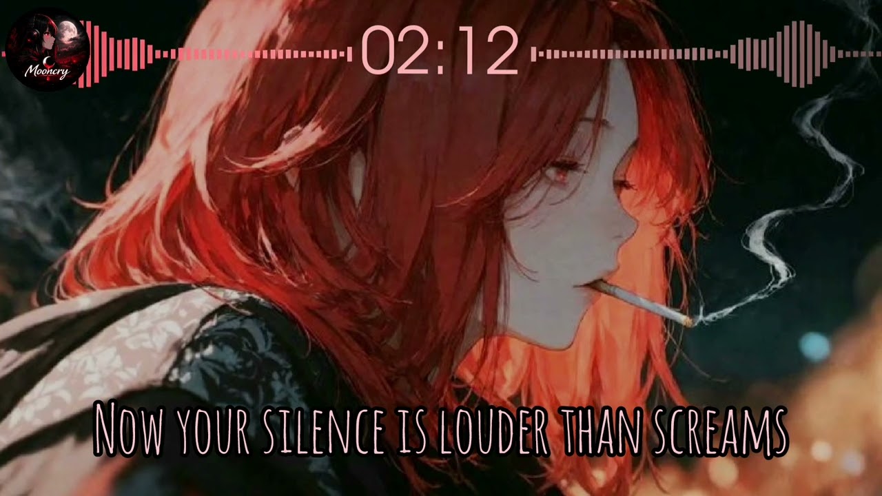 WHERE DID THE VILLAIN GO? | Nightcore-inspired (Lyric Video)