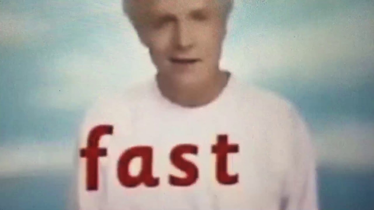 Fred Newman Says Fast, Faster and Fastest
