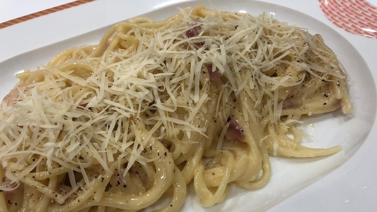 ARROZ Y ESPAGUETIS A LA CARBONARA. MICROWOK TUPPERWARE