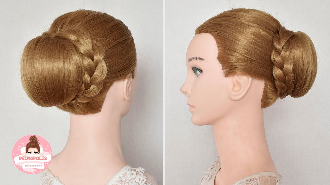 RECOGIDO SUPER FÁCIL DE HACER! PEINADOS FÁCILES Y RÁPIDOS