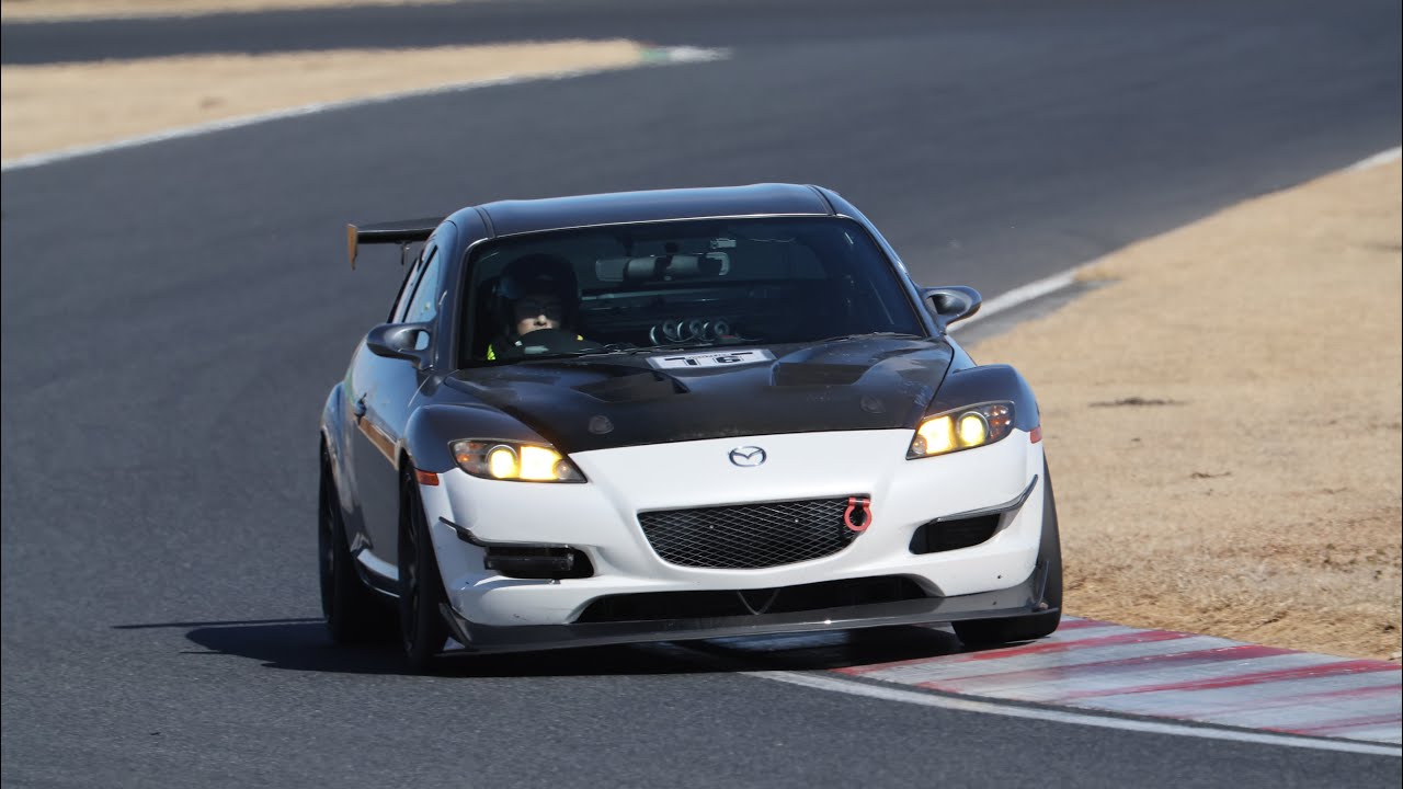 RX-8ベースグレード(STD) TC2000 1'04
